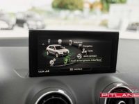 Audi Q2 30 TFSi VIRTUAL COCKPIT CRUISE NAVI LED -TEL - <small></small> 25.490 € <small>TTC</small> - #17