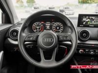 Audi Q2 30 TFSi VIRTUAL COCKPIT CRUISE NAVI LED -TEL - <small></small> 25.490 € <small>TTC</small> - #20