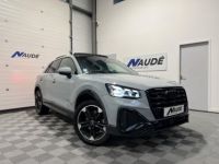 Audi Q2 35 TDI 150 ch S-tronic7 Quattro S-line Plus - Garantie 04/2027 - <small></small> 36.990 € <small>TTC</small> - #20