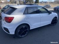 Audi Q2 35 TDI 150 quattro S Tronic Line - <small></small> 32.490 € <small>TTC</small> - #4