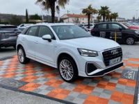 Audi Q2 35 TDI 150 S-LINE S-TRONIC GPS Caméra JA 19 Matrix Keyless Hayon - <small></small> 36.450 € <small>TTC</small> - #3