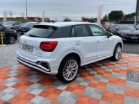 Audi Q2 35 TDI 150 S-LINE S-TRONIC GPS Caméra JA 19 Matrix Keyless Hayon - <small></small> 36.450 € <small>TTC</small> - #5