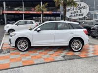 Audi Q2 35 TDI 150 S-LINE S-TRONIC GPS Caméra JA 19 Matrix Keyless Hayon - <small></small> 36.450 € <small>TTC</small> - #10