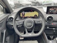 Audi Q2 35 TDI 150 S-LINE S-TRONIC GPS Caméra JA 19 Matrix Keyless Hayon - <small></small> 36.450 € <small>TTC</small> - #24