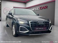 Audi Q2 35 TDI 150 S tronic 7 quattro Design - <small></small> 22.990 € <small>TTC</small> - #1