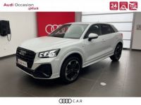 Audi Q2 35 TDI 150 S tronic 7 S line - <small></small> 44.990 € <small>TTC</small> - #1