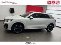 Audi Q2 35 TDI 150 S tronic 7 S line - <small></small> 44.990 € <small>TTC</small> - #3