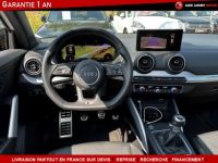 Audi Q2 35 TDI 150ch S line Plus Virtual Cockpit - <small></small> 27.990 € <small>TTC</small> - #11