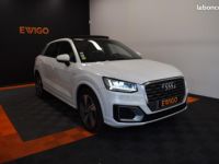 Audi Q2 35 TDI 150ch S-LINE QUATTRO TOIT OUVRANT CARPLAY SUIVI GARANTIE 6 A 60 MOIS - <small></small> 25.490 € <small>TTC</small> - #1