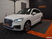 Audi Q2 35 TDI 150ch S-LINE QUATTRO TOIT OUVRANT CARPLAY SUIVI GARANTIE 6 A 60 MOIS - <small></small> 25.490 € <small>TTC</small> - #2