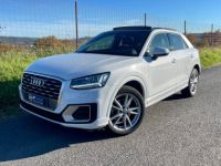 Audi Q2 35 TDI 150ch S-LINE S-TRONIC - <small></small> 22.490 € <small>TTC</small> - #1