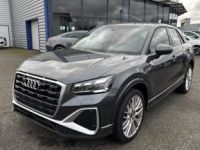 Audi Q2 35 TDI 150CH S LINE S TRONIC 7 - <small></small> 36.490 € <small>TTC</small> - #1