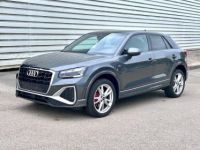 Audi Q2 35 TDI 150CH S-LINE S TRONIC 7 GRIS DAYTONA - <small></small> 37.660 € <small>TTC</small> - #1