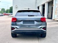 Audi Q2 35 TDI 150CH S-LINE S TRONIC 7 GRIS DAYTONA - <small></small> 37.660 € <small>TTC</small> - #4