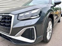 Audi Q2 35 TDI 150CH S-LINE S TRONIC 7 GRIS DAYTONA - <small></small> 37.660 € <small>TTC</small> - #6