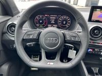 Audi Q2 35 TDI 150CH S-LINE S TRONIC 7 GRIS DAYTONA - <small></small> 37.660 € <small>TTC</small> - #9