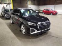 Audi Q2 35 TDI 150CH S-LINE S TRONIC 7 NOIR MYTHIC - <small></small> 33.600 € <small>TTC</small> - #2