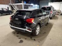 Audi Q2 35 TDI 150CH S-LINE S TRONIC 7 NOIR MYTHIC - <small></small> 33.600 € <small>TTC</small> - #3