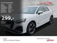 Audi Q2 35 TDI S line Matrix Fahren Parken - <small></small> 34.840 € <small>TTC</small> - #1