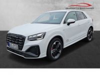 Audi Q2 35 TDI S line Matrix Fahren Parken  - <small></small> 34.840 € <small>TTC</small> - #2