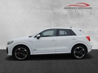 Audi Q2 35 TDI S line Matrix Fahren Parken  - <small></small> 34.840 € <small>TTC</small> - #3