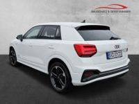 Audi Q2 35 TDI S line Matrix Fahren Parken - <small></small> 34.840 € <small>TTC</small> - #4