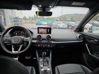 Audi Q2 35 TDI S line Matrix Fahren Parken - <small></small> 34.840 € <small>TTC</small> - #8