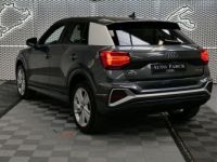 Audi Q2 35 tdi s line tronic 1°main francais tva recuperable loa lld credit - <small></small> 35.950 € <small>TTC</small> - #4