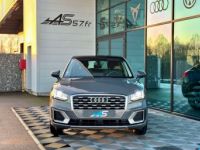 Audi Q2 35 TFSI 150 COD DESIGN LUXE S-TRONIC 7 TO CAMERA PNEUS HIVER - <small></small> 24.980 € <small>TTC</small> - #2