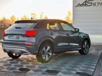 Audi Q2 35 TFSI 150 COD DESIGN LUXE S-TRONIC 7 TO CAMERA PNEUS HIVER - <small></small> 24.980 € <small>TTC</small> - #6