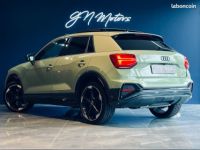 Audi Q2 35 TFSI 150 S LINE TRONIC SUIVI COMPLET garantie 12 mois - <small></small> 27.990 € <small>TTC</small> - #2