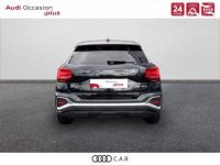 Audi Q2 35 TFSI 150 S tronic 7 Advanced - <small></small> 38.900 € <small>TTC</small> - #4