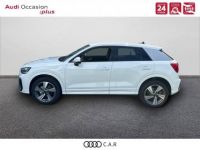 Audi Q2 35 TFSI 150 S tronic 7 Advanced - <small></small> 36.900 € <small>TTC</small> - #3