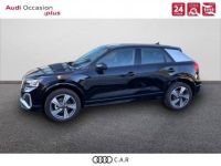 Audi Q2 35 TFSI 150 S tronic 7 Advanced - <small></small> 36.600 € <small>TTC</small> - #3