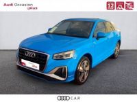 Audi Q2 35 TFSI 150 S tronic 7 Advanced - <small></small> 27.900 € <small>TTC</small> - #1