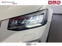 Audi Q2 35 TFSI 150 S tronic 7 Design - <small></small> 30.990 € <small>TTC</small> - #10