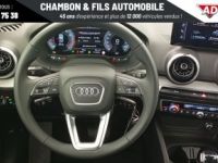 Audi Q2 35 TFSI 150 S tronic 7 Design - <small></small> 38.498 € <small>TTC</small> - #36