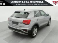 Audi Q2 35 TFSI 150 S tronic 7 Design - <small></small> 33.998 € <small>TTC</small> - #28