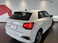 Audi Q2 35 TFSI 150 S tronic 7 Design Luxe - <small></small> 27.980 € <small>TTC</small> - #3