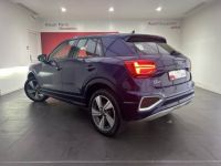 Audi Q2 35 TFSI 150 S tronic 7 Design Luxe - <small></small> 30.980 € <small>TTC</small> - #3