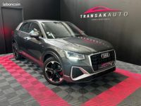 Audi Q2 35 TFSI 150 S tronic 7 line SUIVI COMPLET PREMIÈRE MAIN - <small></small> 25.990 € <small>TTC</small> - #1