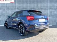 Audi Q2 35 TFSI 150 S tronic 7 S line - <small></small> 36.990 € <small>TTC</small> - #4