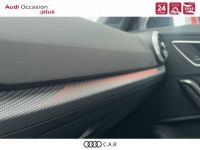 Audi Q2 35 TFSI 150 S tronic 7 S line - <small></small> 45.900 € <small>TTC</small> - #15