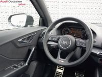 Audi Q2 35 TFSI 150 S tronic 7 S line - <small></small> 36.990 € <small>TTC</small> - #21