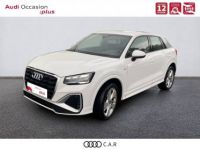 Audi Q2 35 TFSI 150 S tronic 7 S line - <small></small> 28.990 € <small>TTC</small> - #1