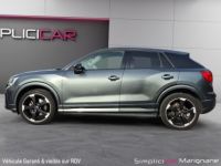 Audi Q2 35 TFSI 150 S tronic 7 S line - <small></small> 27.590 € <small>TTC</small> - #4