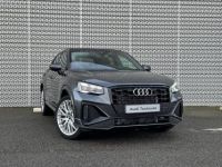 Audi Q2 35 TFSI 150 S tronic 7 S line - <small></small> 39.900 € <small>TTC</small> - #2