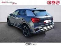 Audi Q2 35 TFSI 150 S tronic 7 S line Plus - <small></small> 26.490 € <small>TTC</small> - #5