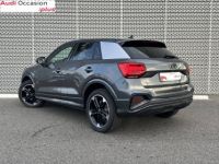 Audi Q2 35 TFSI 150 S tronic 7 line Plus - <small></small> 32.990 € <small>TTC</small> - #4