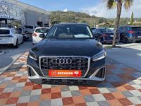 Audi Q2 35 TFSI 150 S-TRONIC S-LINE Ext GPS Caméra Hayon Keyless - <small></small> 32.450 € <small>TTC</small> - #2